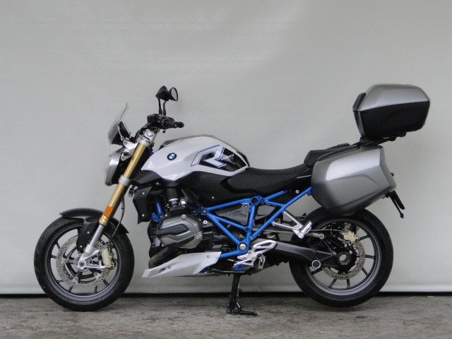 BMW R 1200 R Naked Usato