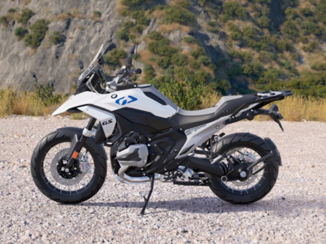 BMW R 1300 GS ASA Enduro New vehicle