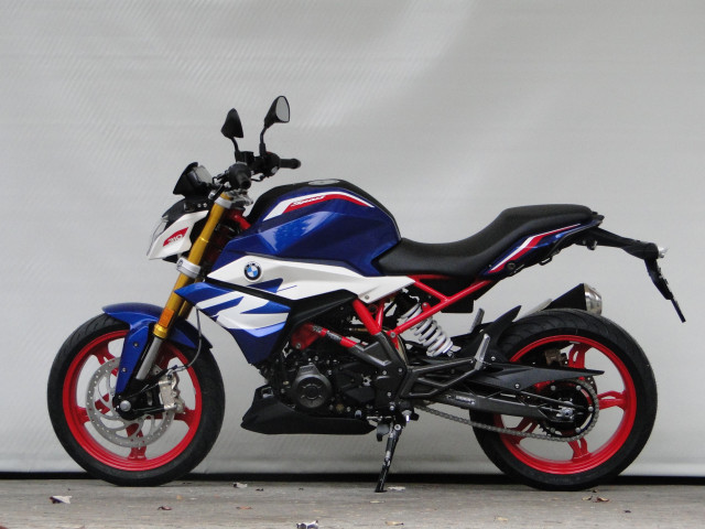 BMW G 310 R Naked Moto neuve