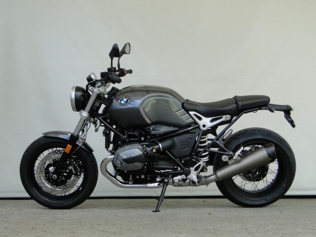 BMW R nineT Pure Retro Neufahrzeug