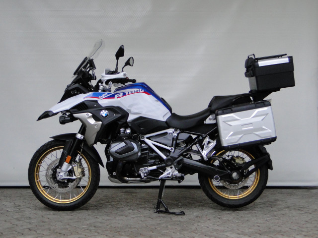 BMW R 1250 GS Enduro Occasion