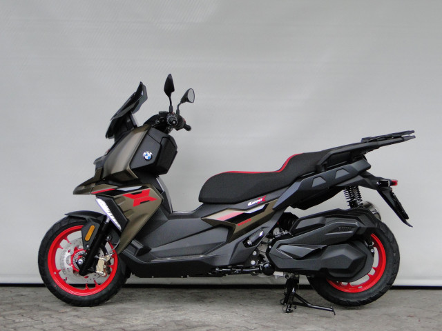 BMW C 400 X Scooter Moto neuve