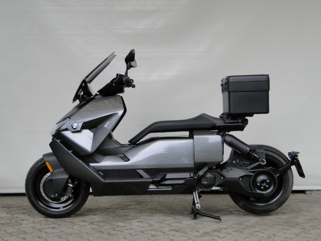 BMW CE 04 Scooter Usato