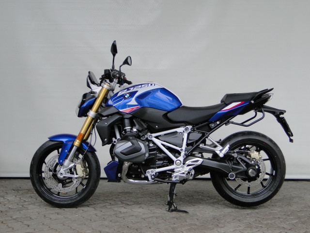 BMW R 1250 R Naked New vehicle