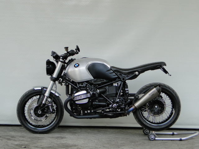 BMW R nineT Retro Occasion