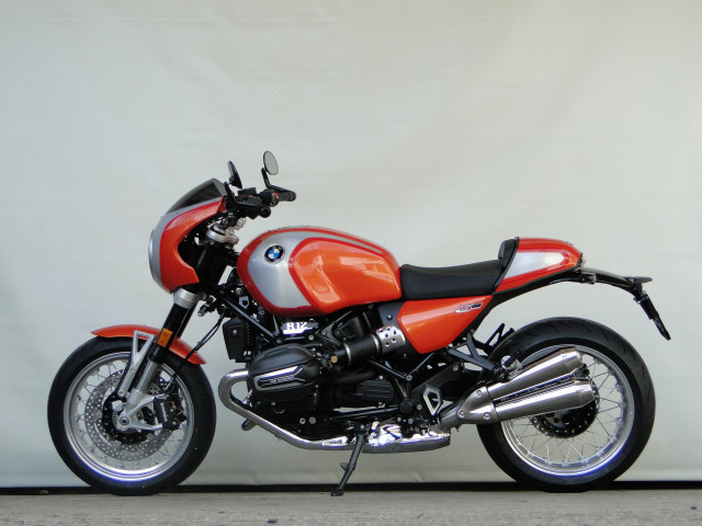 BMW R 12 nineT Retro Moto nuova