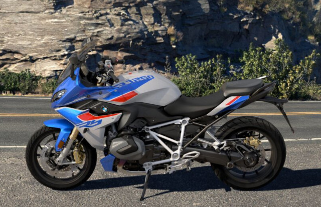 BMW R 1250 RS Sport Touring New vehicle