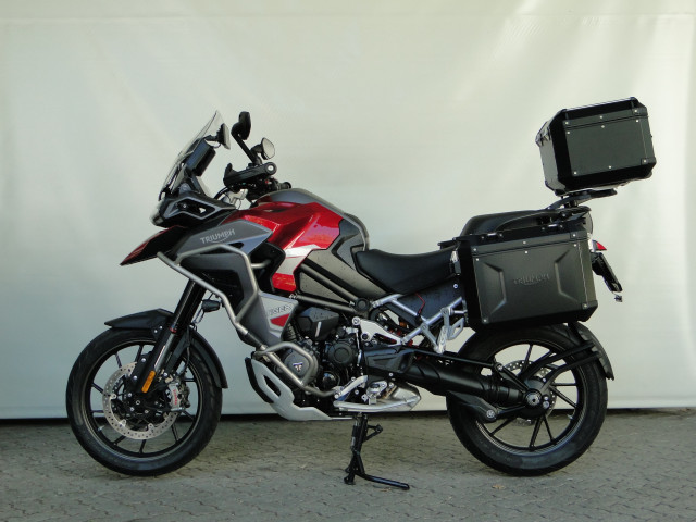 TRIUMPH Tiger 1200 GT Explorer Enduro Occasion