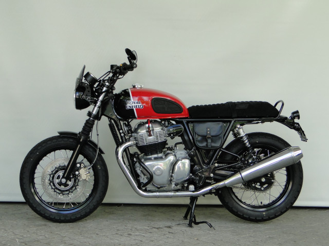 ROYAL-ENFIELD Interceptor 650 Twin Retro Usato