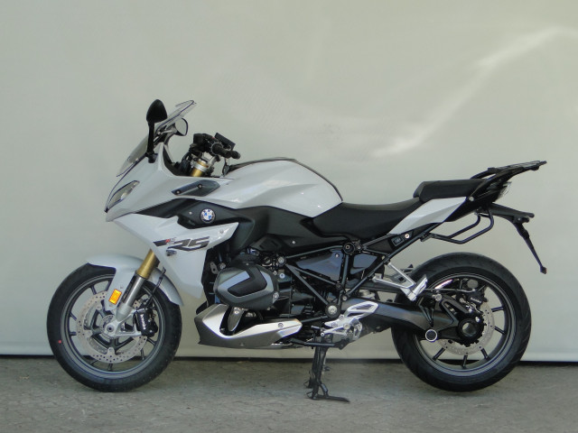 BMW R 1250 RS Touring Moto nuova