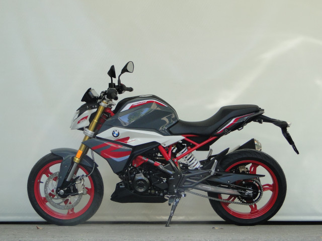 BMW G 310 R Naked Moto nuova