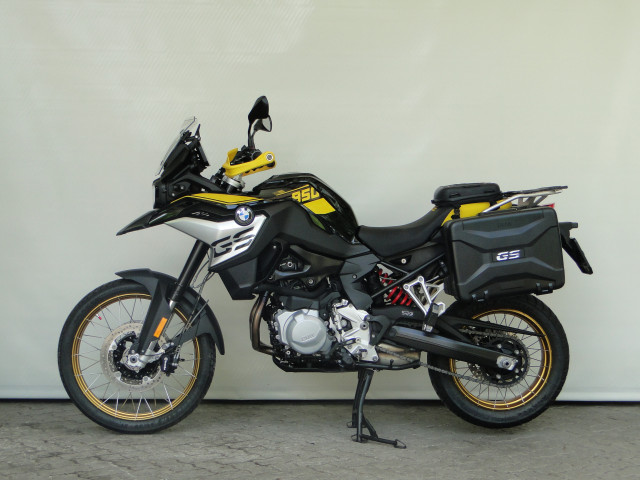 BMW F 850 GS Edition 40 Years GS Enduro Occasion