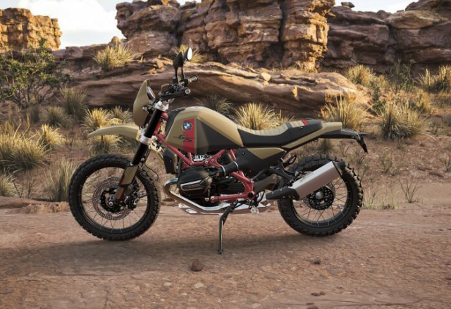 BMW R 12 G/S Enduro Moto neuve