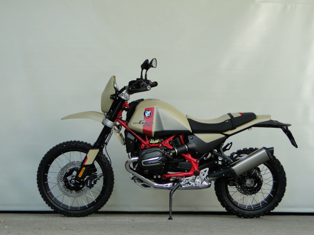 BMW R 12 G/S Enduro Moto nuova