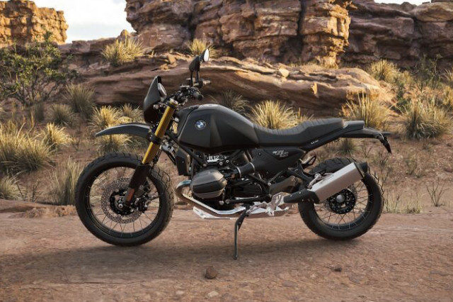 BMW R 12 G/S Enduro Moto neuve