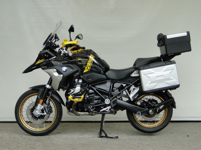 BMW R 1250 GS Edition 40 Years GS Enduro Occasion