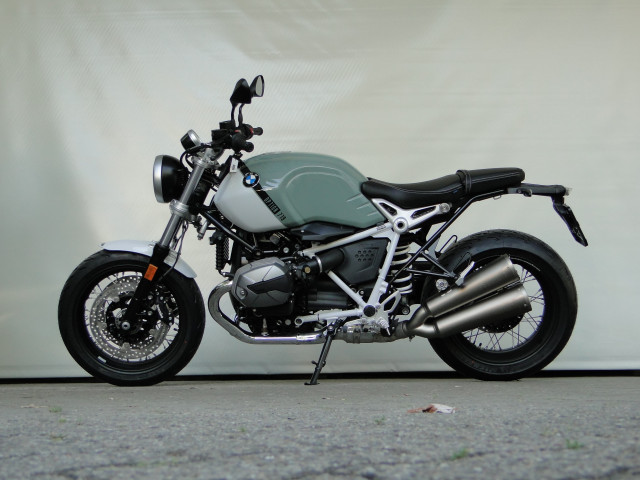 BMW R nineT Pure A2 Retro Neufahrzeug