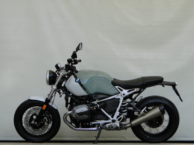 BMW R nineT Pure A2 Retro Neufahrzeug