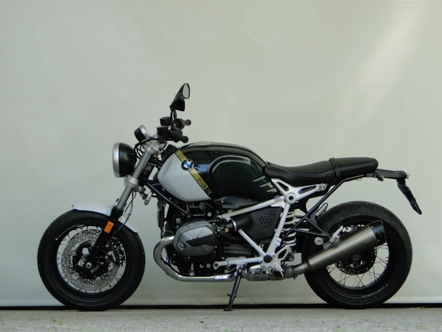 BMW R nineT Pure Retro Neufahrzeug