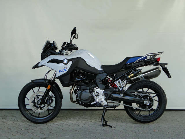 BMW F 800 GS Enduro Neufahrzeug