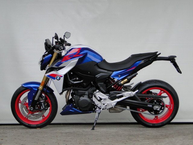 BMW F 900 R A2 Naked Neufahrzeug