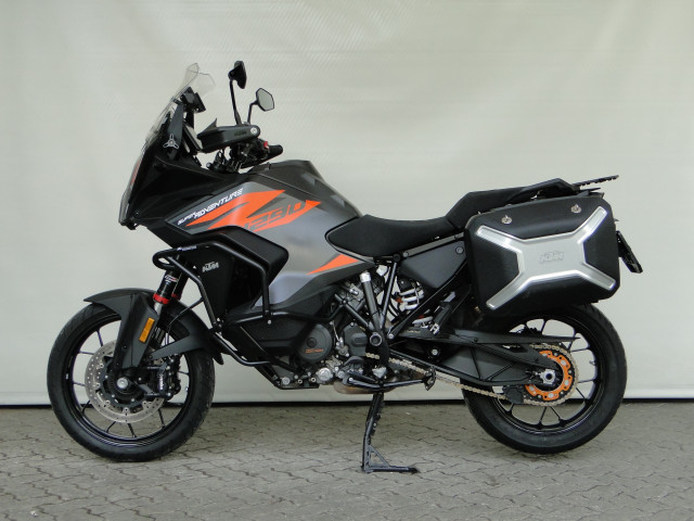 KTM 1290 Super Adventure S Enduro Occasion