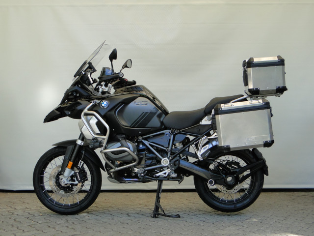 BMW R 1250 GS Adventure Enduro Occasion
