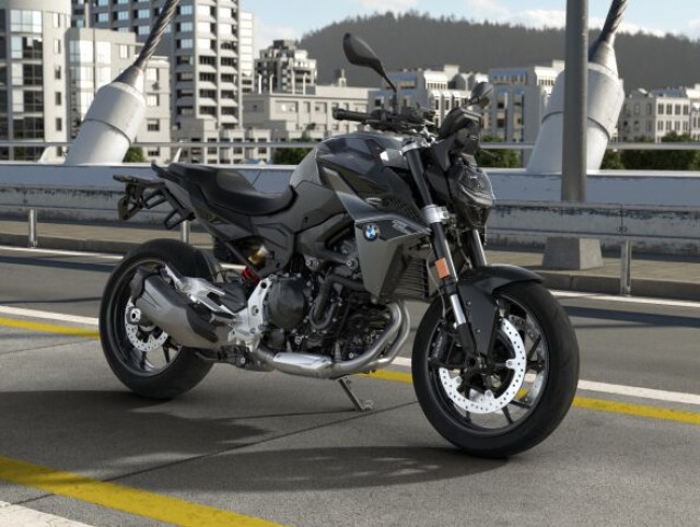BMW F 900 R Naked Neufahrzeug