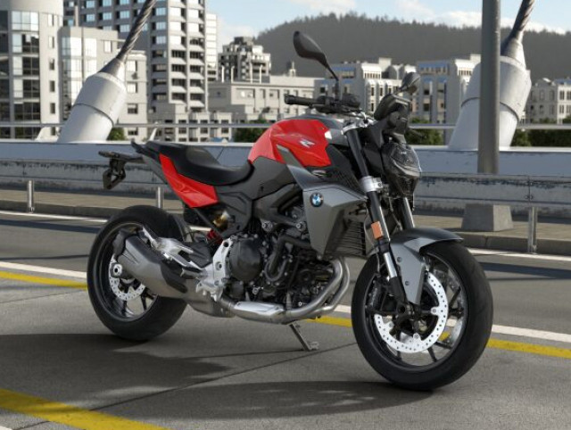BMW F 900 R Naked Neufahrzeug