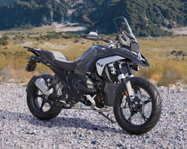 BMW R 1300 GS Enduro Vorführfahrzeug