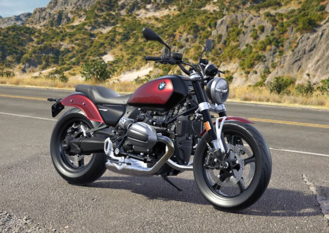BMW R 12 Custom Vorführfahrzeug