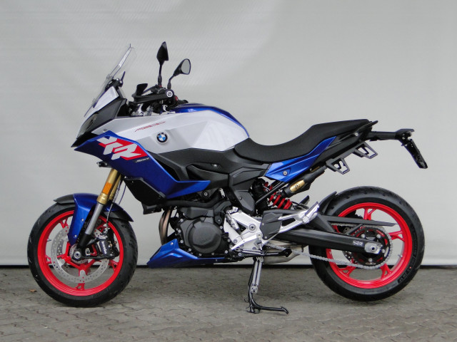 BMW F 900 XR Touring Vorführfahrzeug