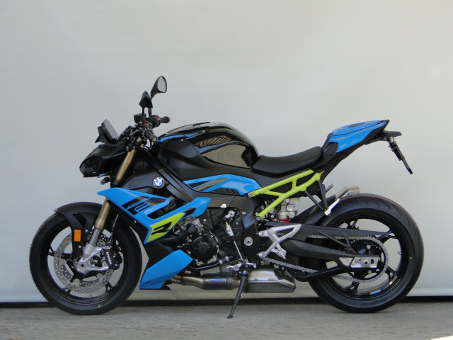 BMW S 1000 R Naked Vorführfahrzeug