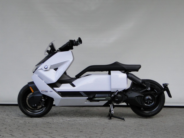 BMW CE 04 Roller Vorführfahrzeug