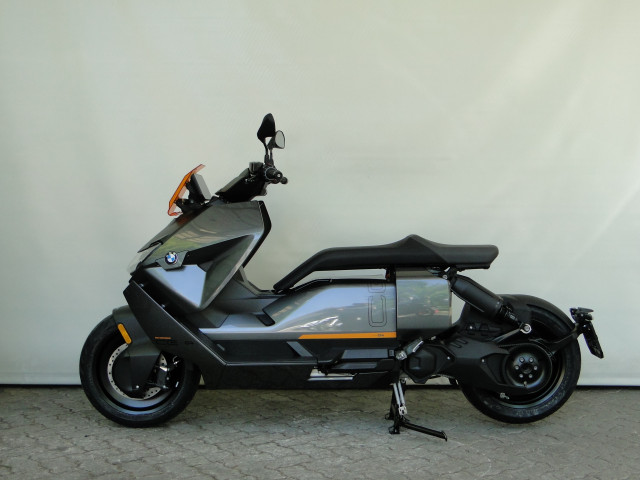 BMW CE 04 Roller Vorführfahrzeug