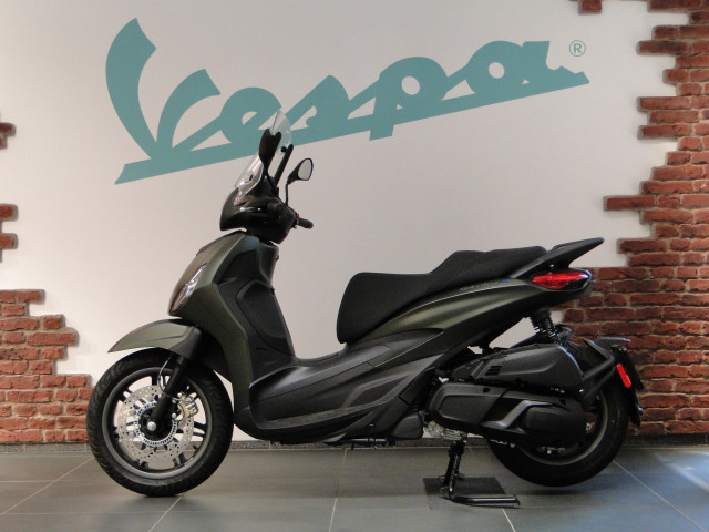 PIAGGIO Beverly 400 Sport Roller Neufahrzeug