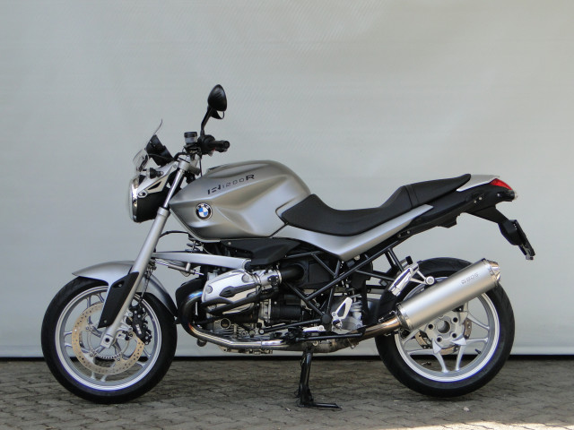 BMW R 1200 R Naked Occasion