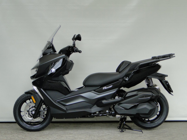 BMW C 400 GT Roller Vorführfahrzeug