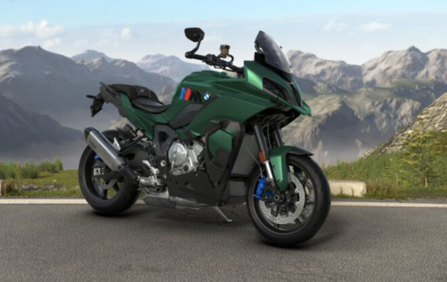 BMW M 1000 XR Touring Neufahrzeug