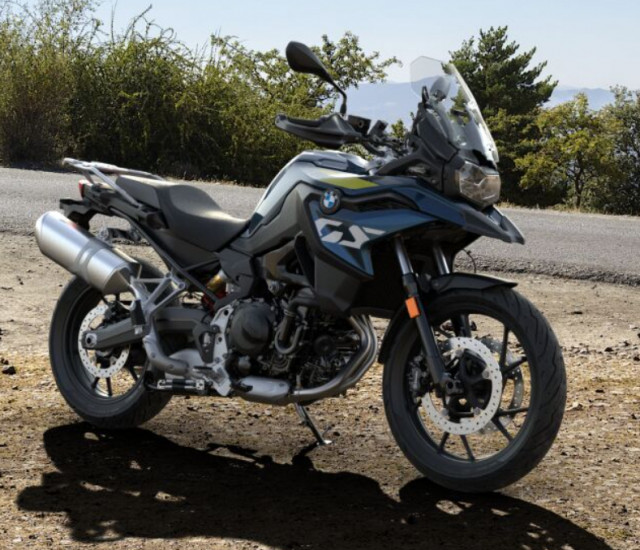 BMW F 800 GS Enduro Neufahrzeug
