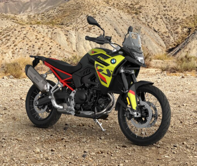BMW F 900 GS Enduro Neufahrzeug BMW F 900 GS Enduro Neufahrzeug