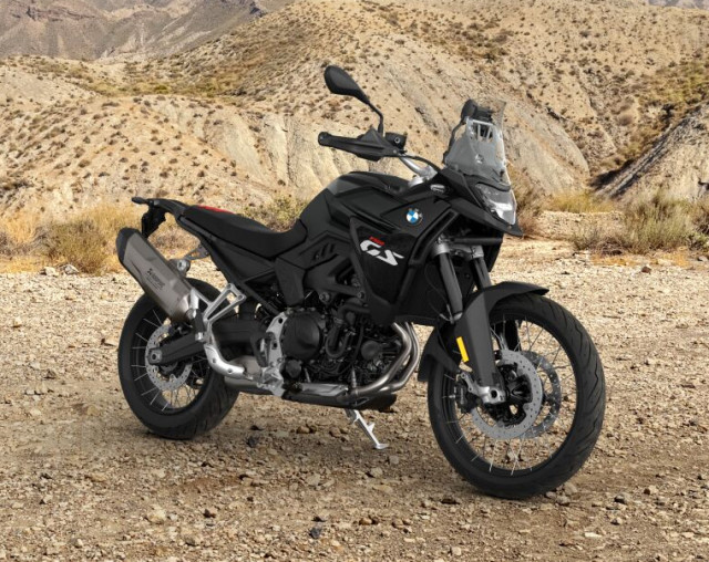 BMW F 900 GS Enduro Neufahrzeug BMW F 900 GS Enduro Neufahrzeug