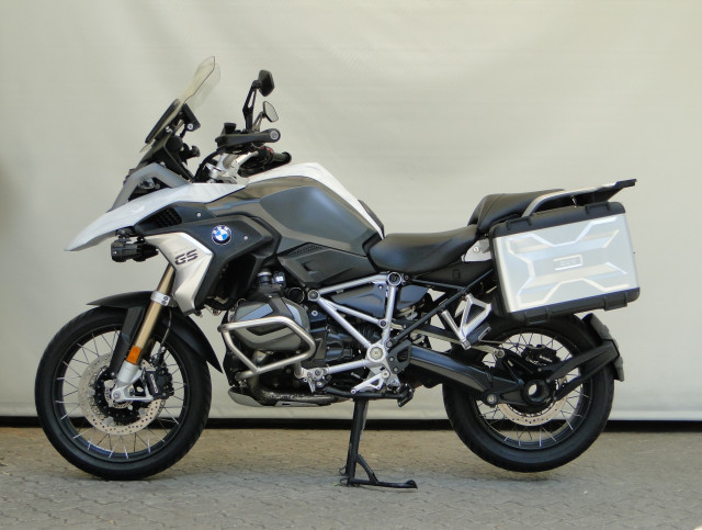 BMW R 1250 GS Enduro Occasion BMW R 1250 GS Enduro Occasion