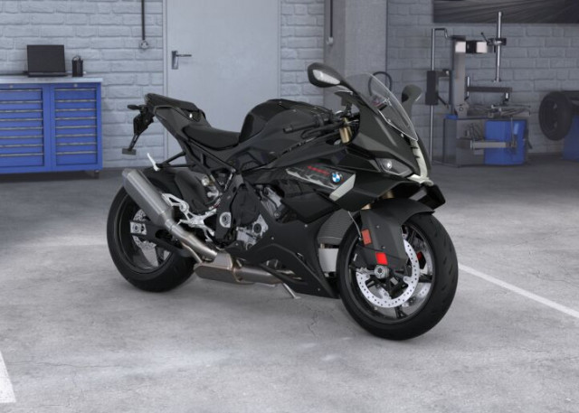 BMW S 1000 RR Sport Neufahrzeug BMW S 1000 RR Sport Neufahrzeug