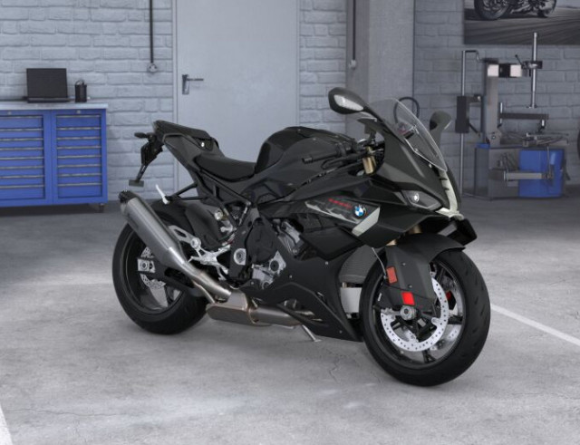 BMW S 1000 RR Sport Neufahrzeug BMW S 1000 RR Sport Neufahrzeug