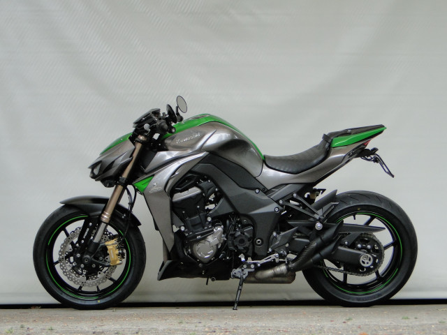KAWASAKI Z 1000 Naked Occasion KAWASAKI Z 1000 Naked Occasion