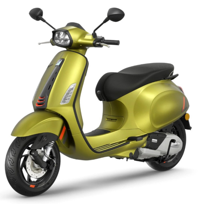 PIAGGIO Vespa Sprint 125 S Roller Neufahrzeug PIAGGIO Vespa Sprint 125 S Roller Neufahrzeug
