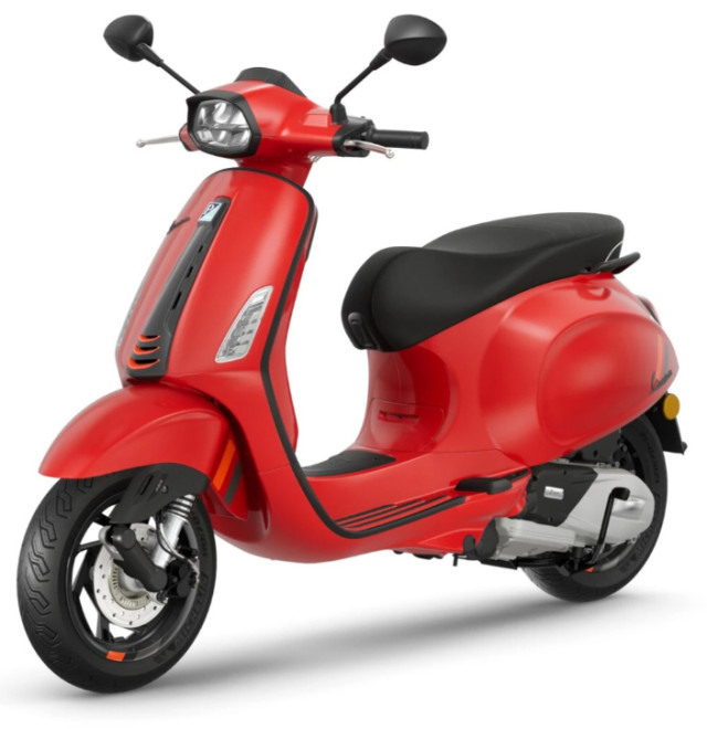 PIAGGIO Vespa Sprint 125 S Roller Neufahrzeug PIAGGIO Vespa Sprint 125 S Roller Neufahrzeug