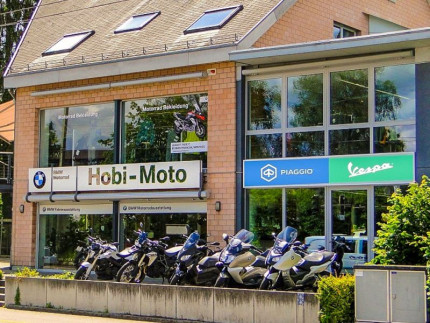 Hobi Moto AG,Winterthur