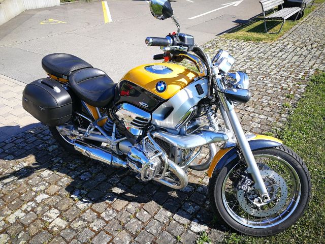 BMW R 1200 C Custom Occasion